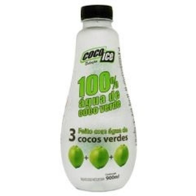 AGUA DE COCO COCO ICE 900ML FD C/ 8 UN